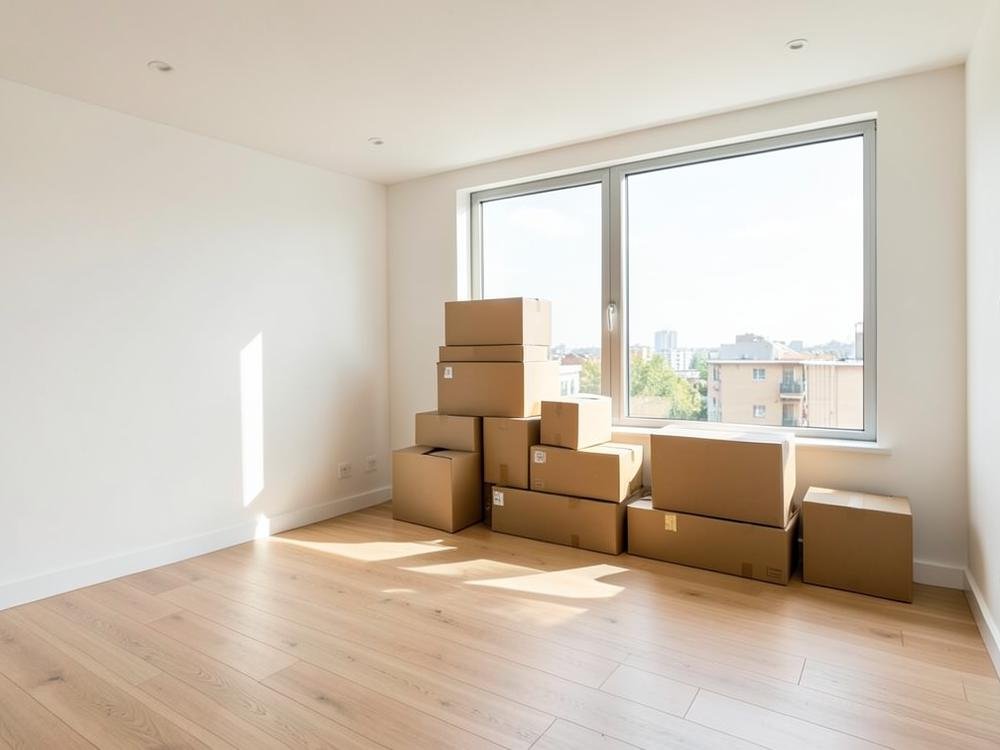 Move-In / Move-Out Cleaning